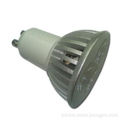 LED SpotLED Spot Light  gu10/MR16 with CE